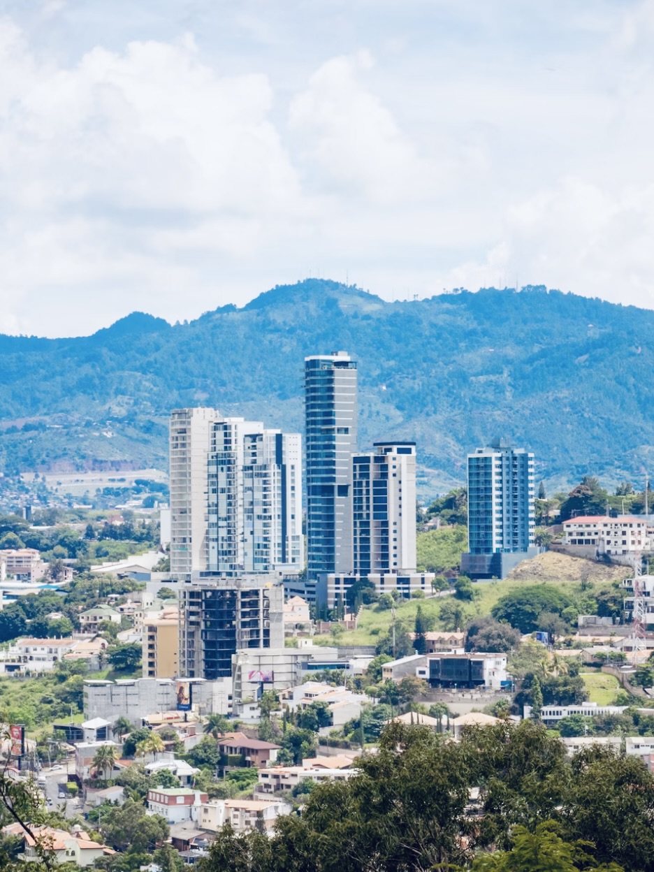 Vuelos a Tegucigalpa (TGU)